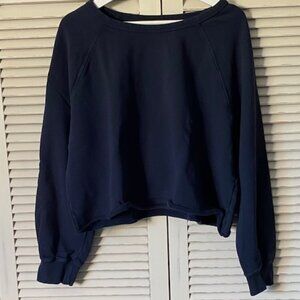 It is well LA Navys Sweatshirt Large
